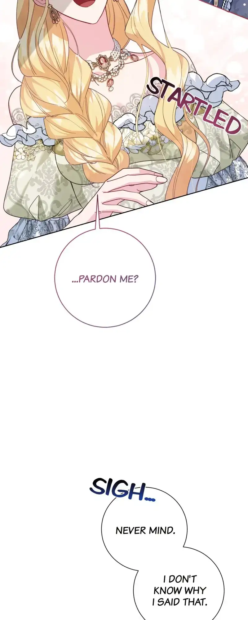 Until the Real One Shows Up Chapter 16 214 03