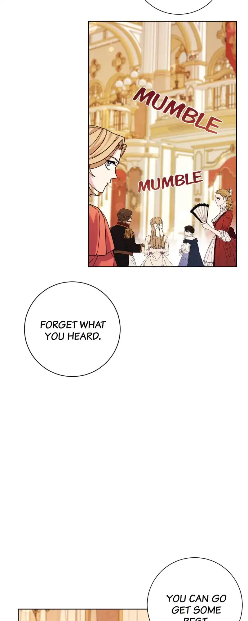 Until the Real One Shows Up Chapter 16 215 04