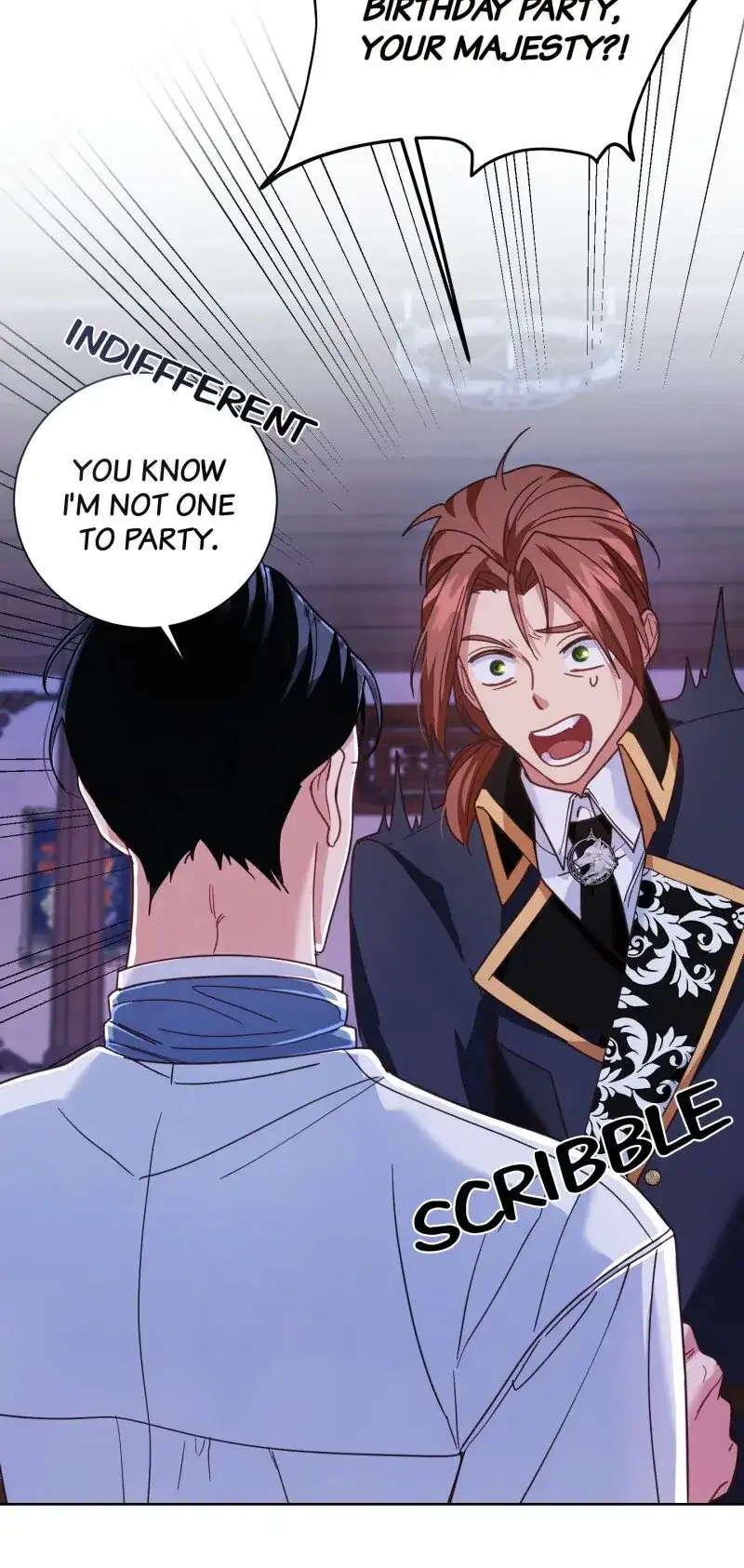 Until the Real One Shows Up Chapter 16 229 18