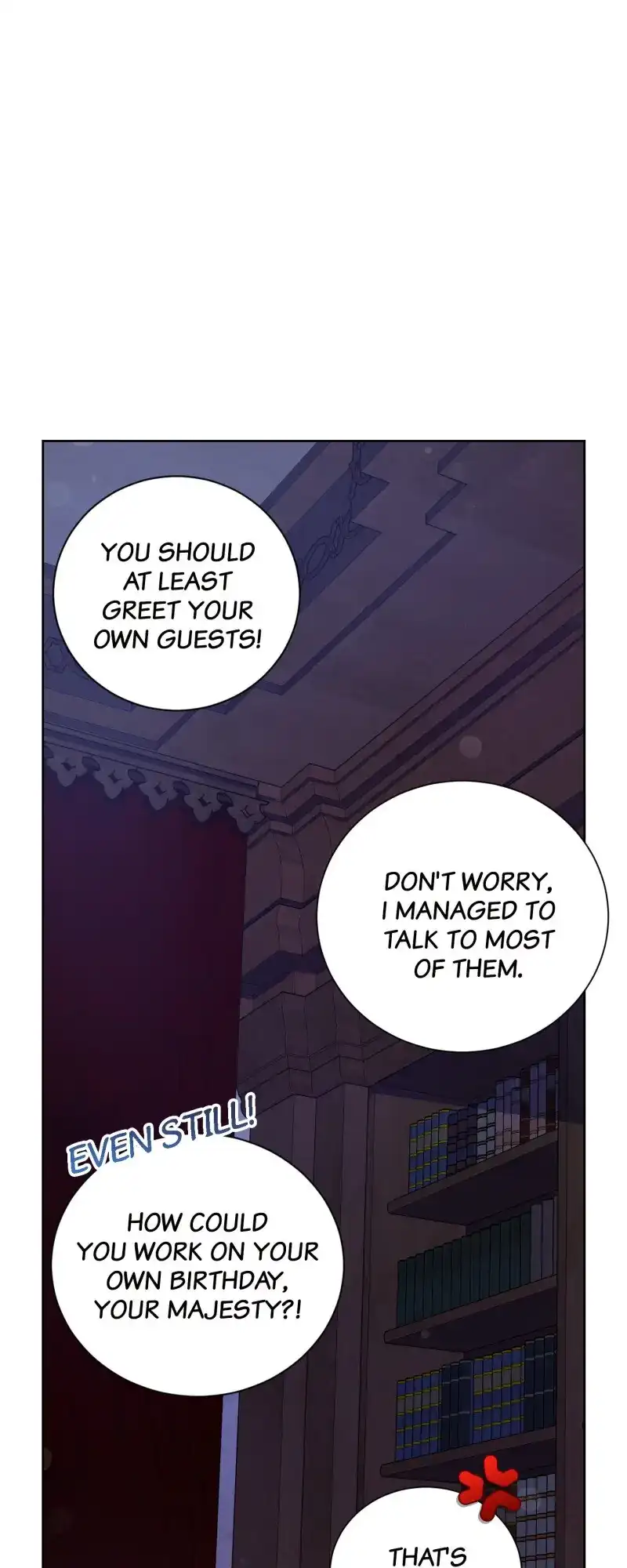 Until the Real One Shows Up Chapter 16 230 19