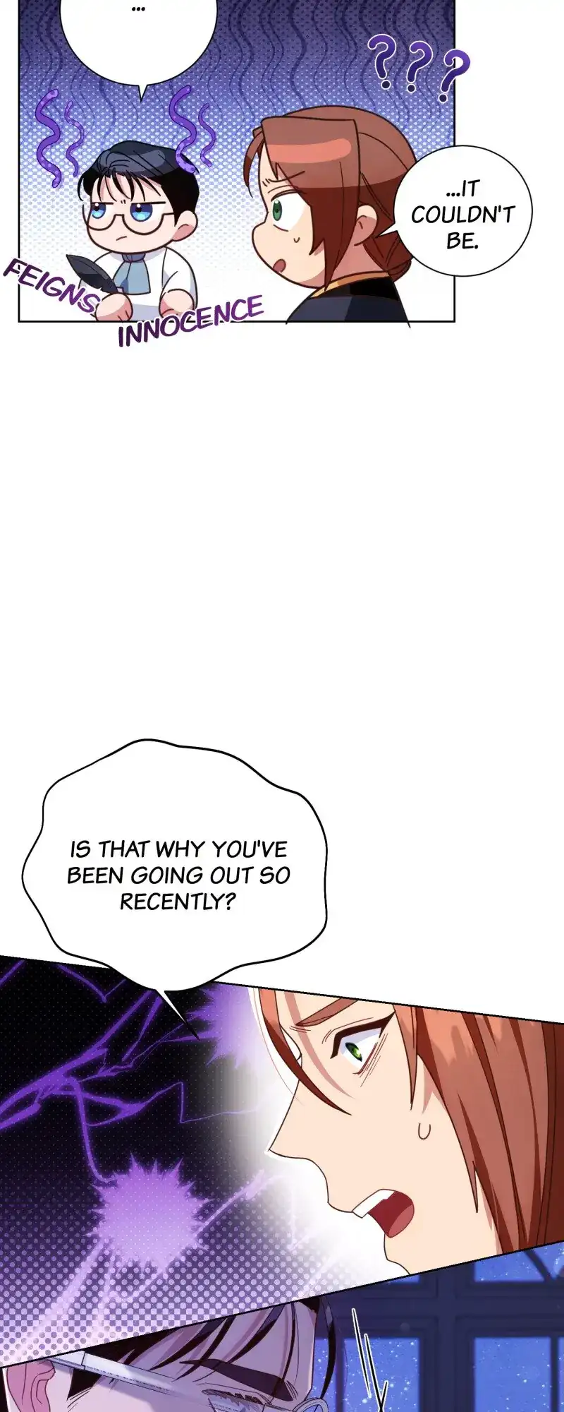 Until the Real One Shows Up Chapter 16 233 22