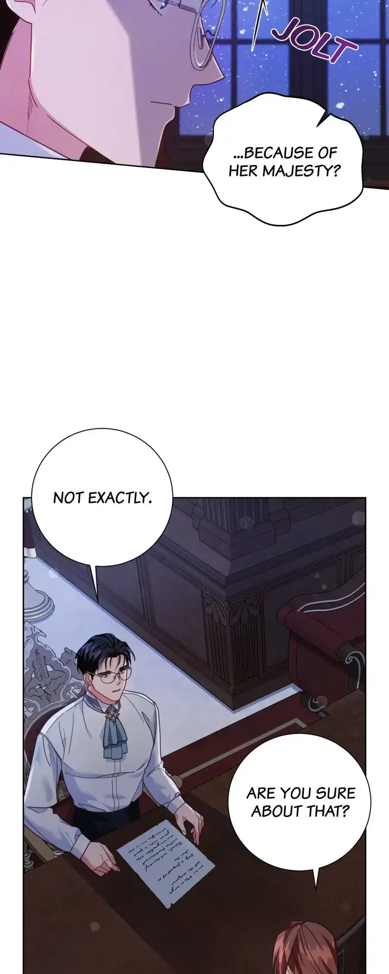 Until the Real One Shows Up Chapter 16 234 23