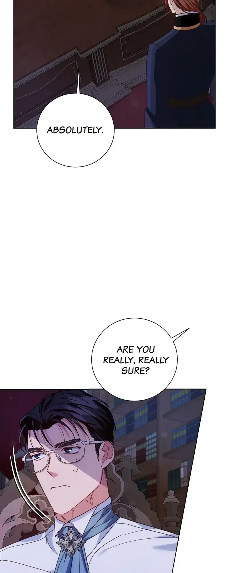 Until the Real One Shows Up Chapter 16 235 24