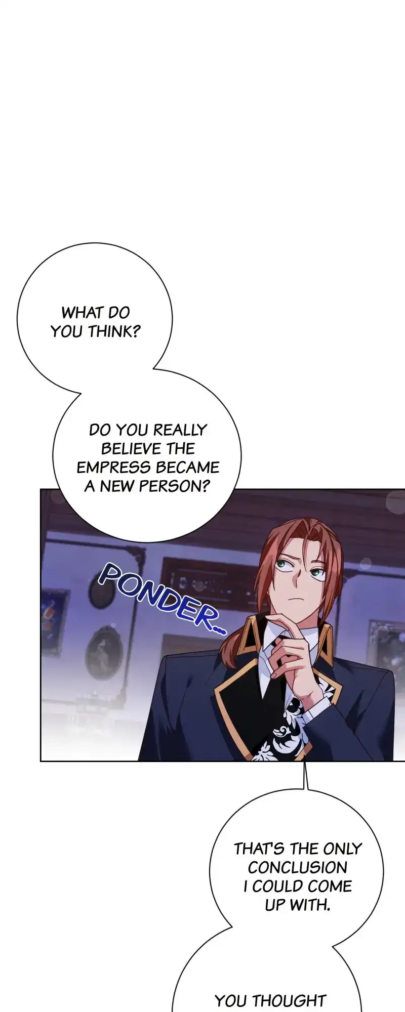 Until the Real One Shows Up Chapter 16 238 27