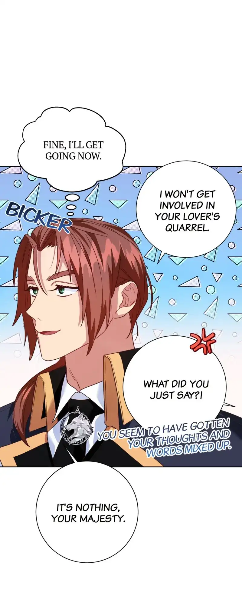 Until the Real One Shows Up Chapter 16 247 36