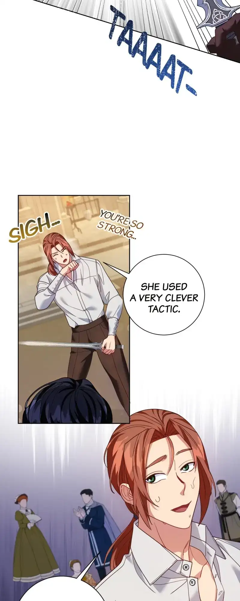 Until the Real One Shows Up Chapter 16 258 47