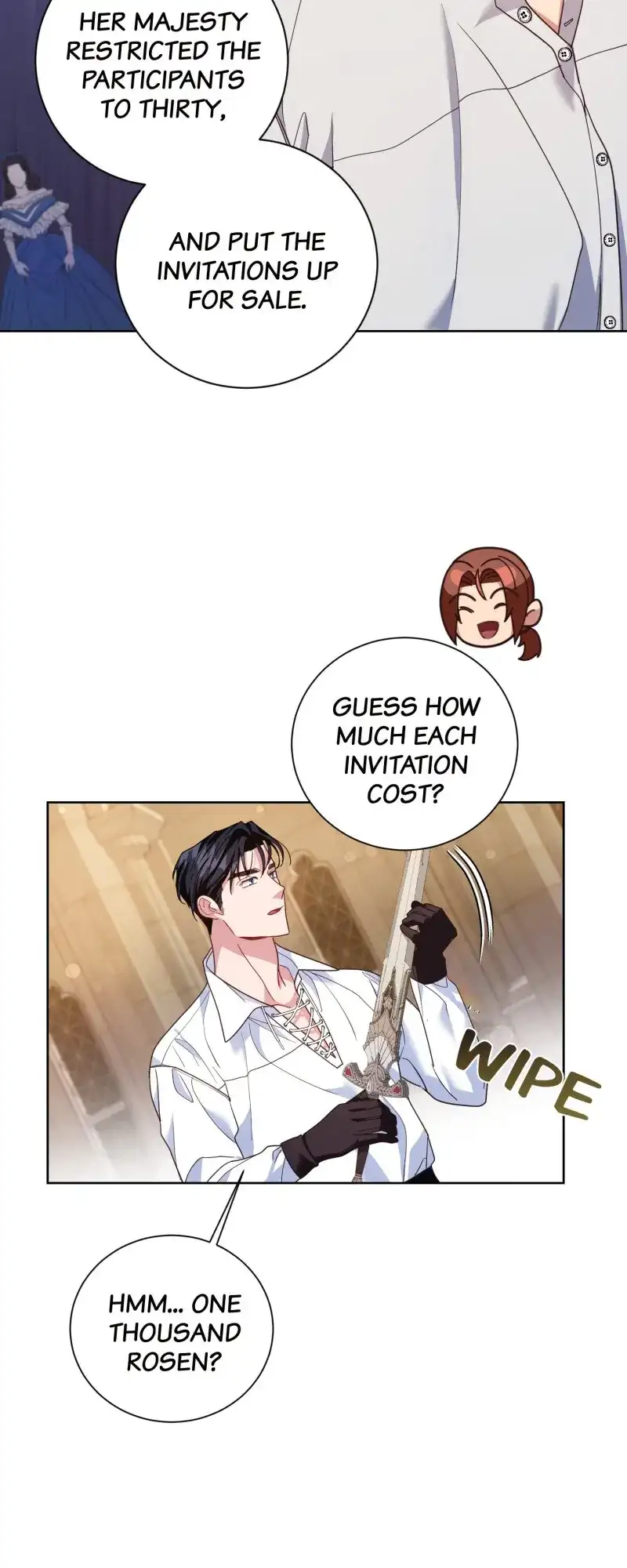 Until the Real One Shows Up Chapter 16 259 48