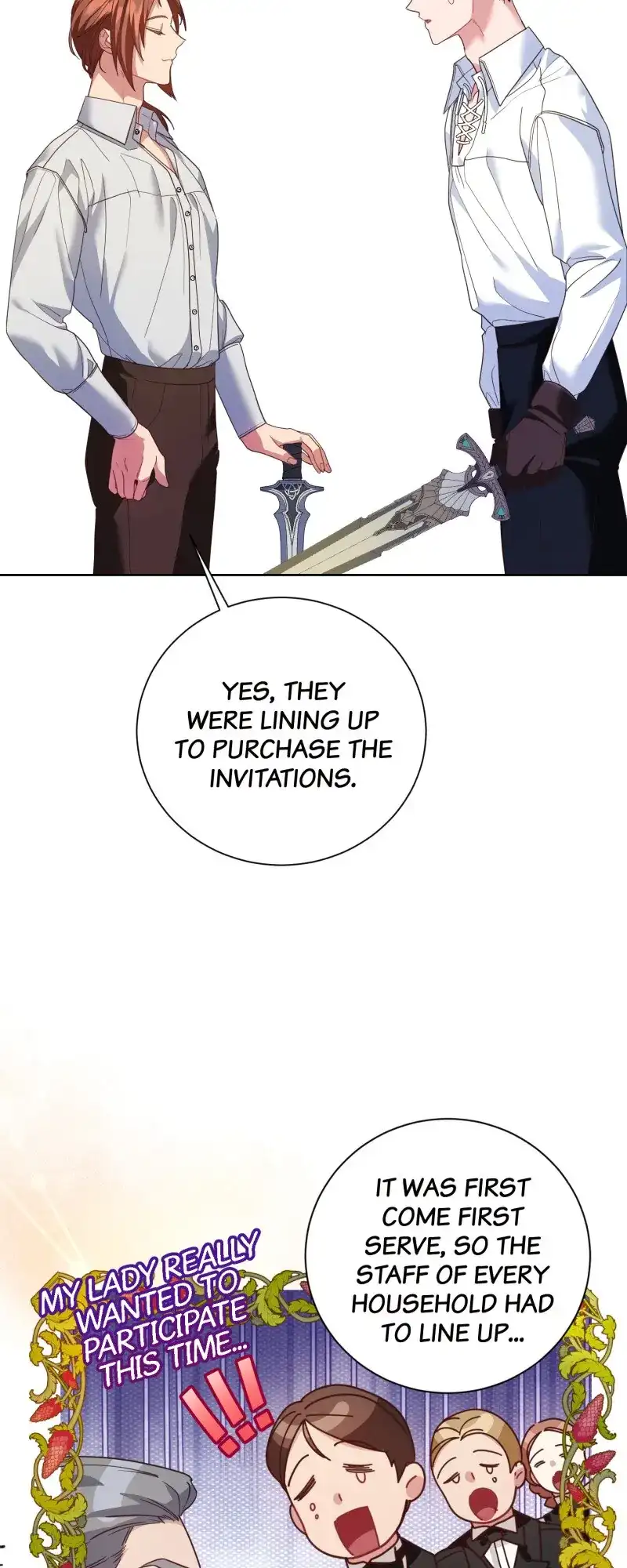 Until the Real One Shows Up Chapter 16 264 53