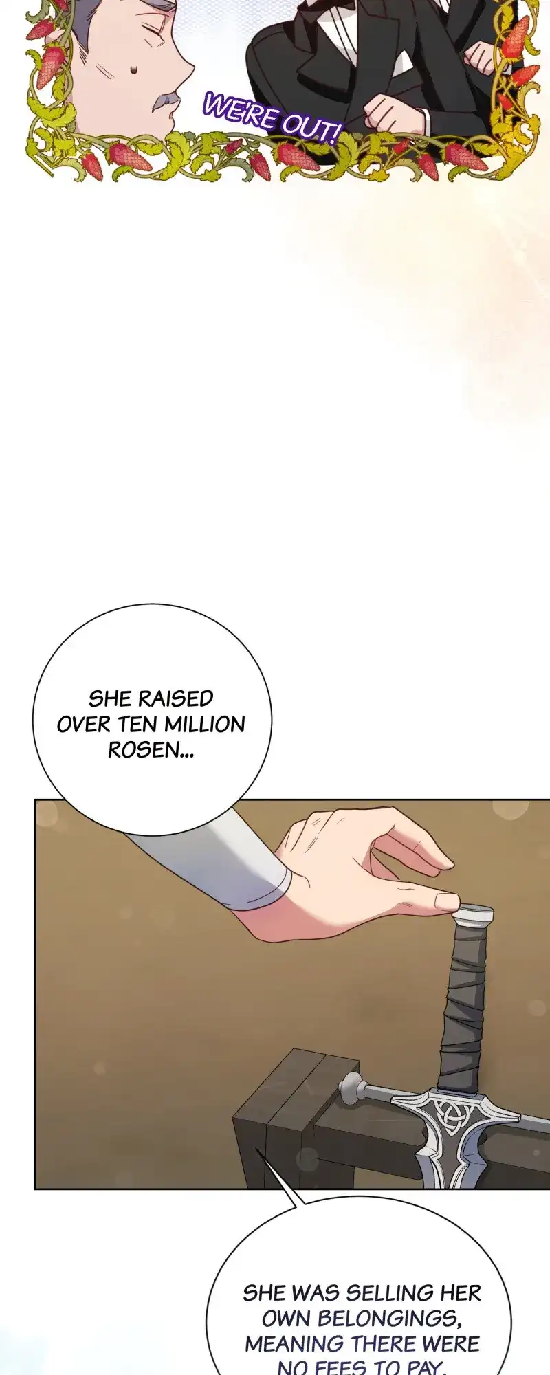 Until the Real One Shows Up Chapter 16 265 54