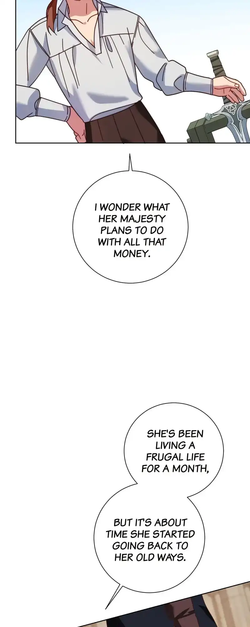 Until the Real One Shows Up Chapter 16 268 57