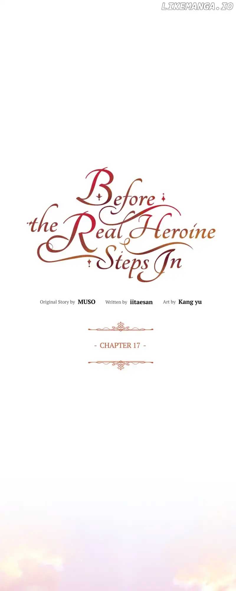 Until the Real One Shows Up Chapter 17 215 08