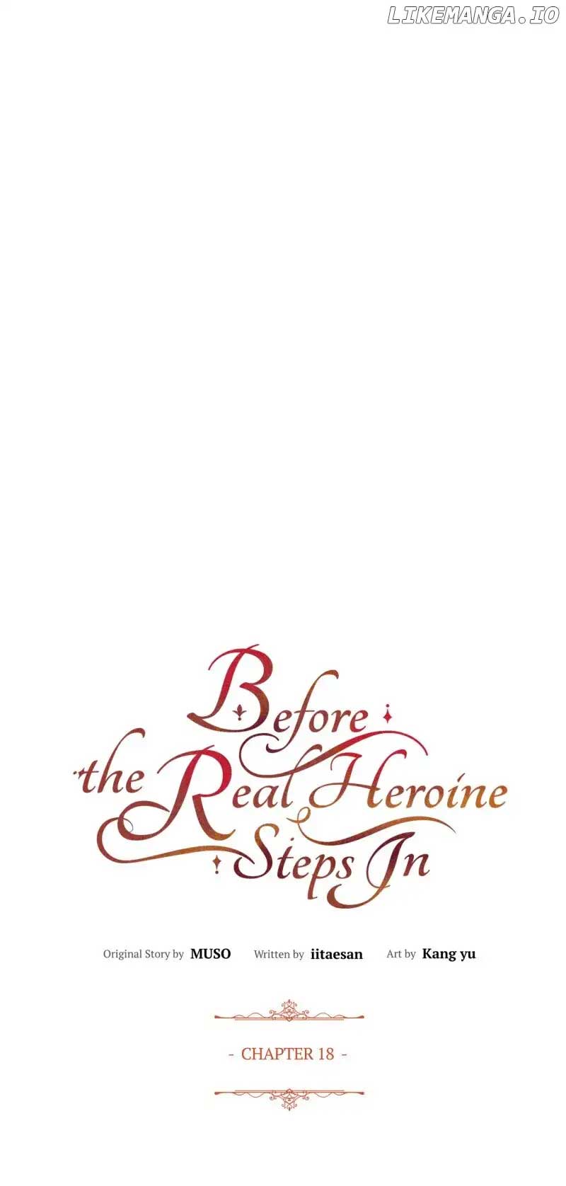 Until the Real One Shows Up Chapter 18 225 09