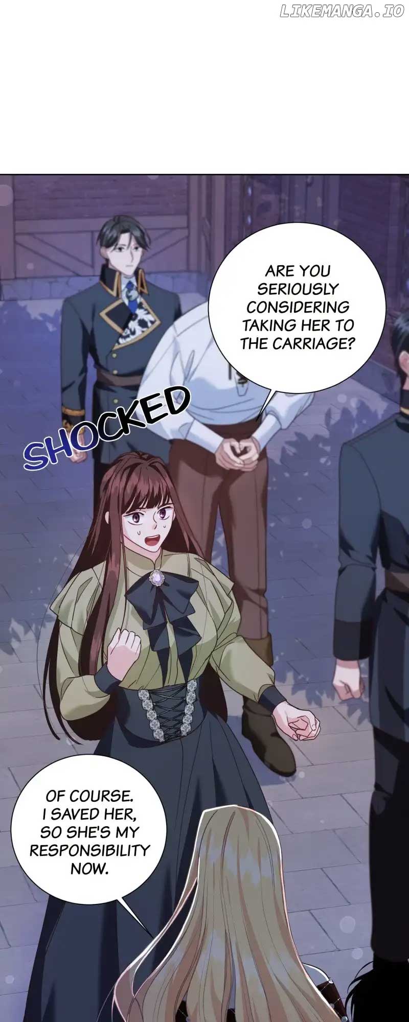 Until the Real One Shows Up Chapter 18 234 18