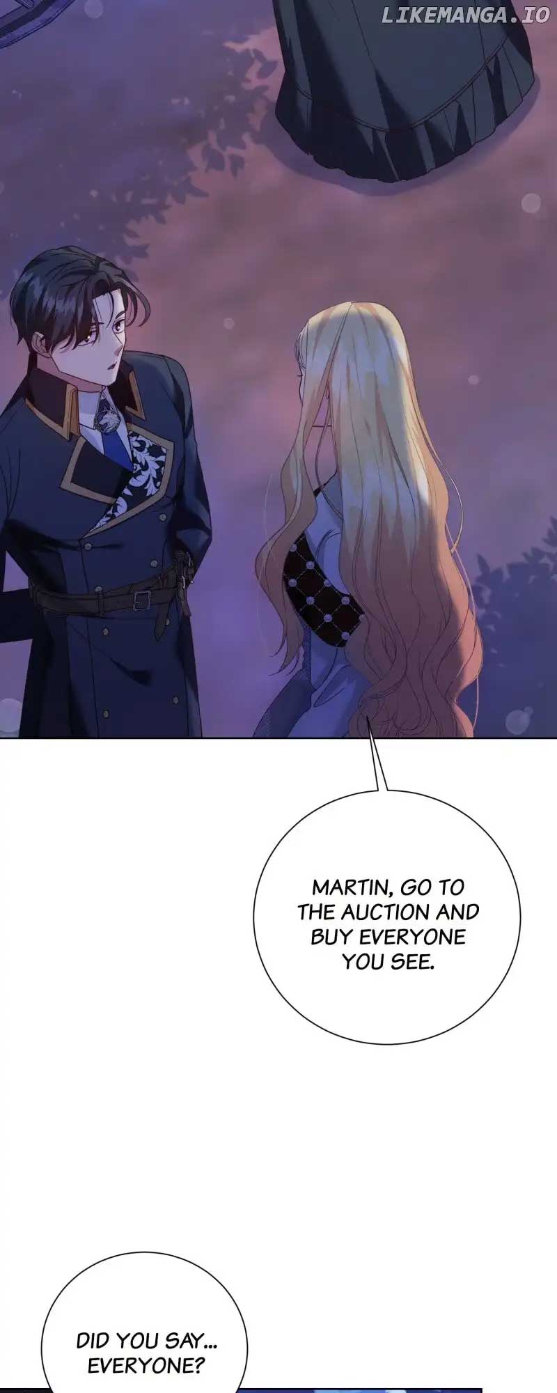 Until the Real One Shows Up Chapter 18 240 24