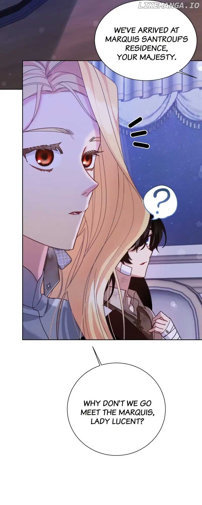 Until the Real One Shows Up Chapter 18 261 45