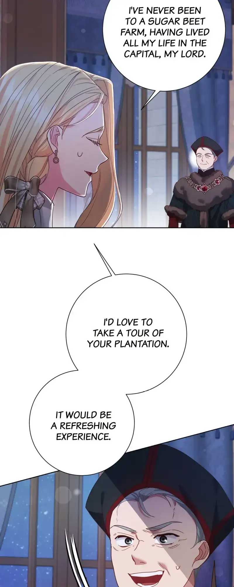 Until the Real One Shows Up Chapter 19 234 08