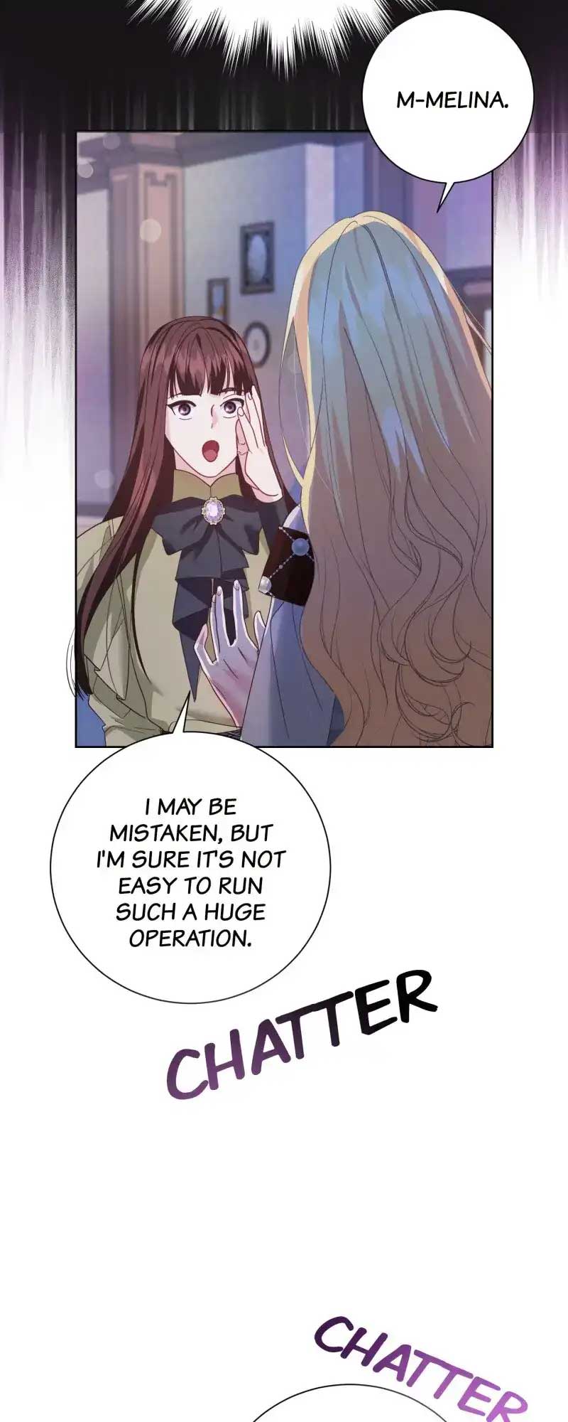 Until the Real One Shows Up Chapter 19 240 14