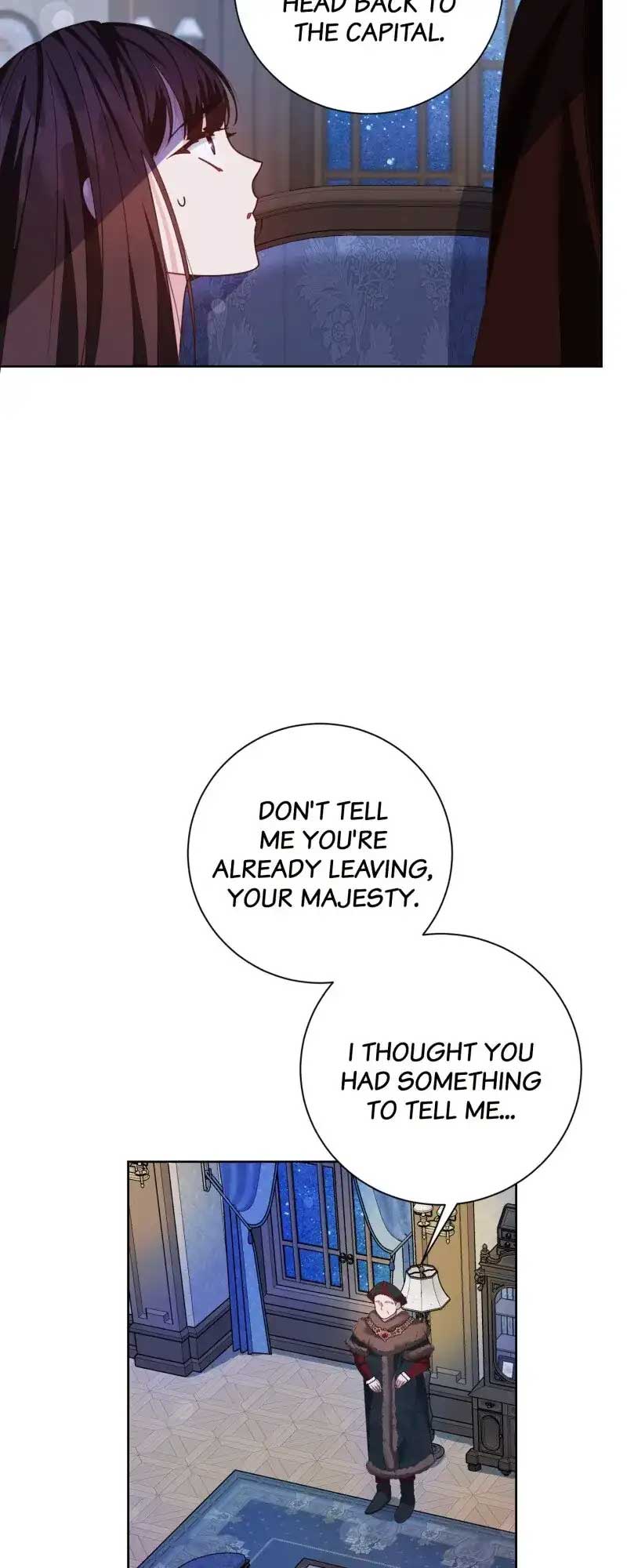 Until the Real One Shows Up Chapter 19 245 19