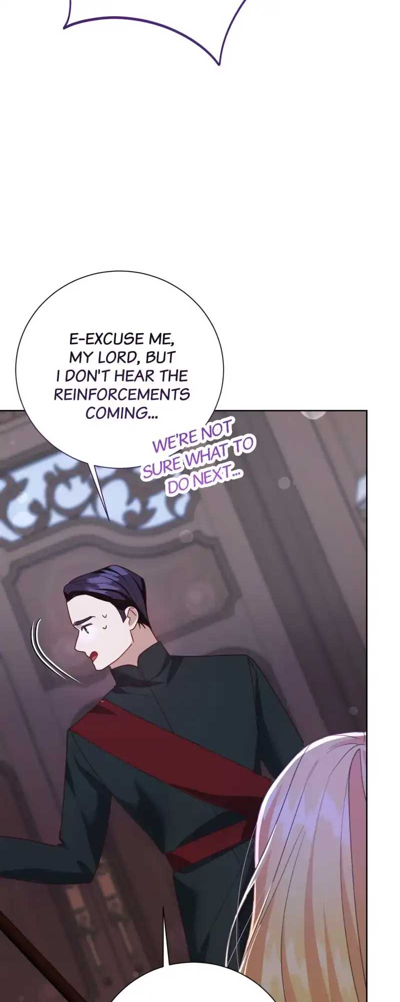 Until the Real One Shows Up Chapter 19 256 30