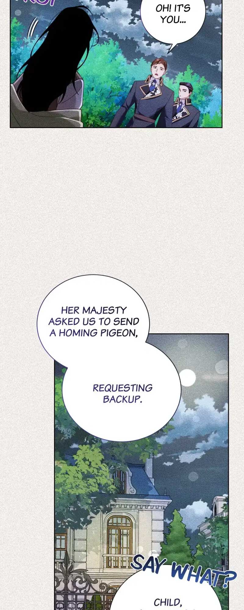 Until the Real One Shows Up Chapter 19 270 44