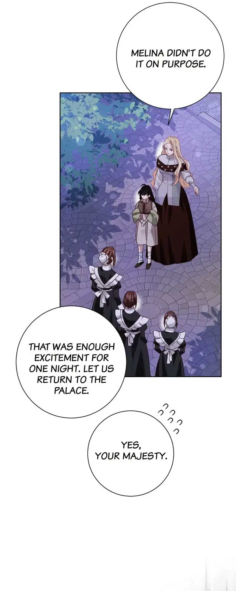 Until the Real One Shows Up Chapter 19 283 57