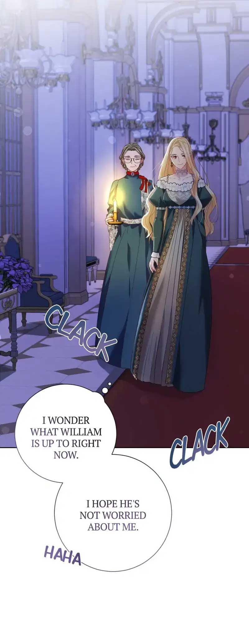 Until the Real One Shows Up Chapter 19 288 62