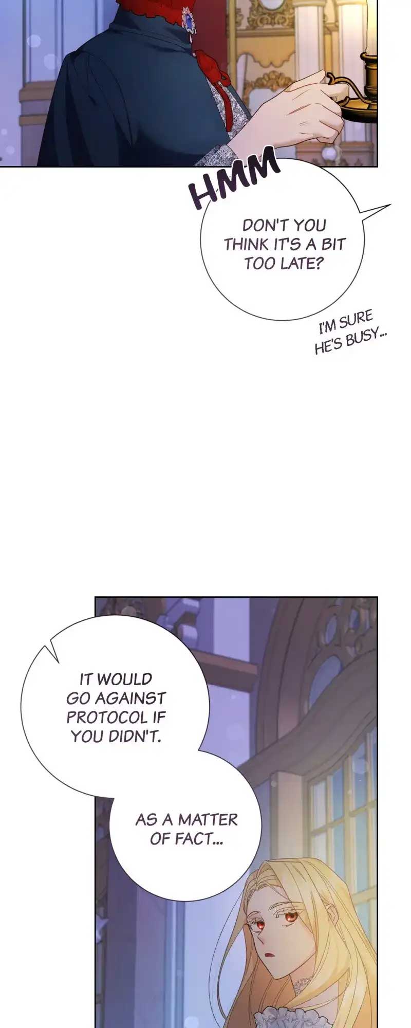 Until the Real One Shows Up Chapter 19 291 65