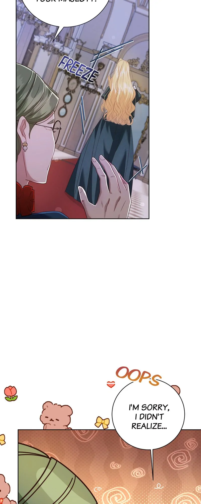 Until the Real One Shows Up Chapter 20 121 04