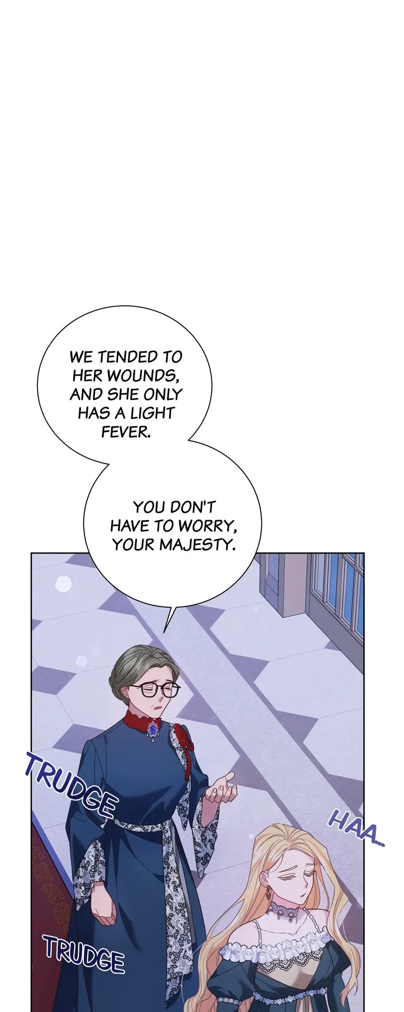 Until the Real One Shows Up Chapter 20 127 10