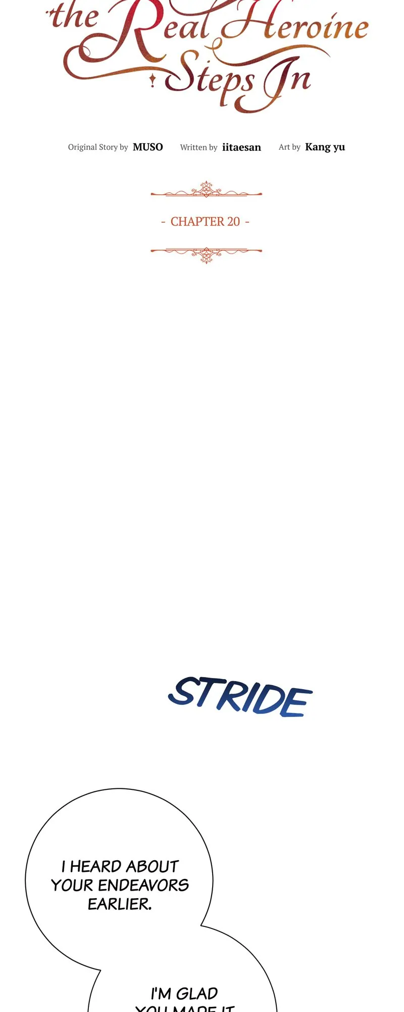 Until the Real One Shows Up Chapter 20 132 15