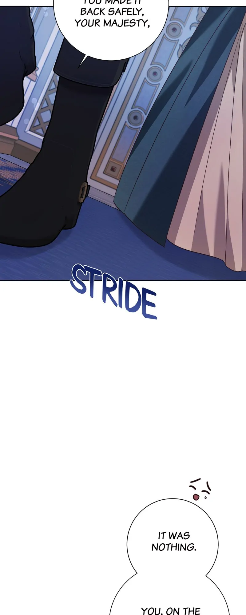 Until the Real One Shows Up Chapter 20 133 16