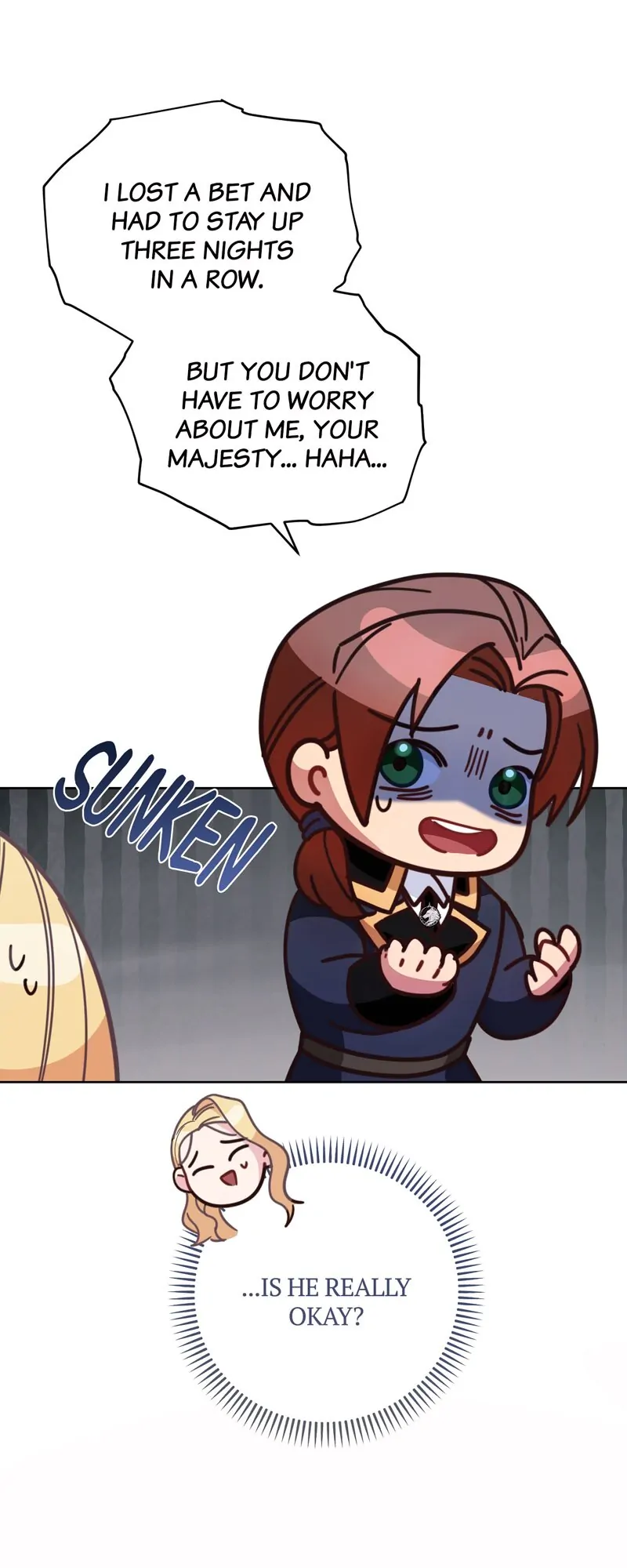 Until the Real One Shows Up Chapter 20 135 18