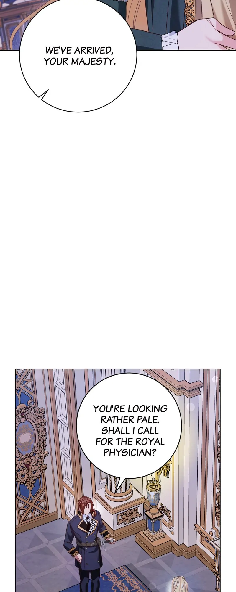 Until the Real One Shows Up Chapter 20 145 28