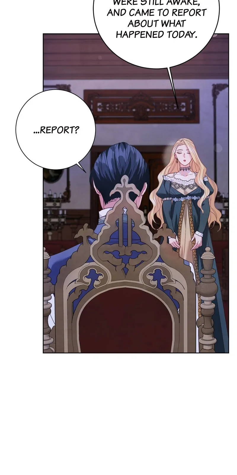 Until the Real One Shows Up Chapter 20 149 32