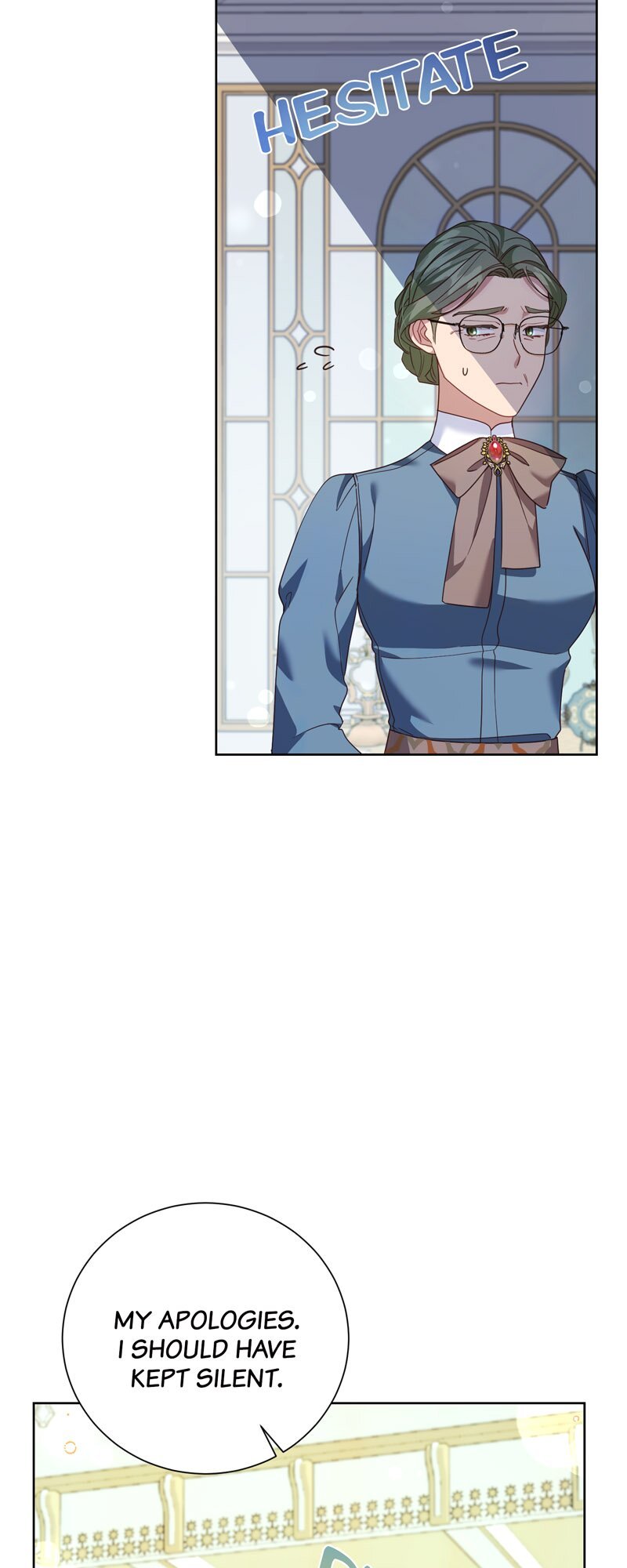 Until the Real One Shows Up Chapter 21 120 05