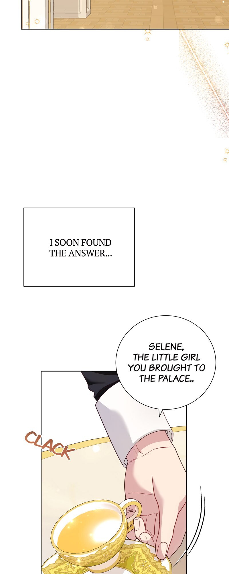 Until the Real One Shows Up Chapter 21 127 12