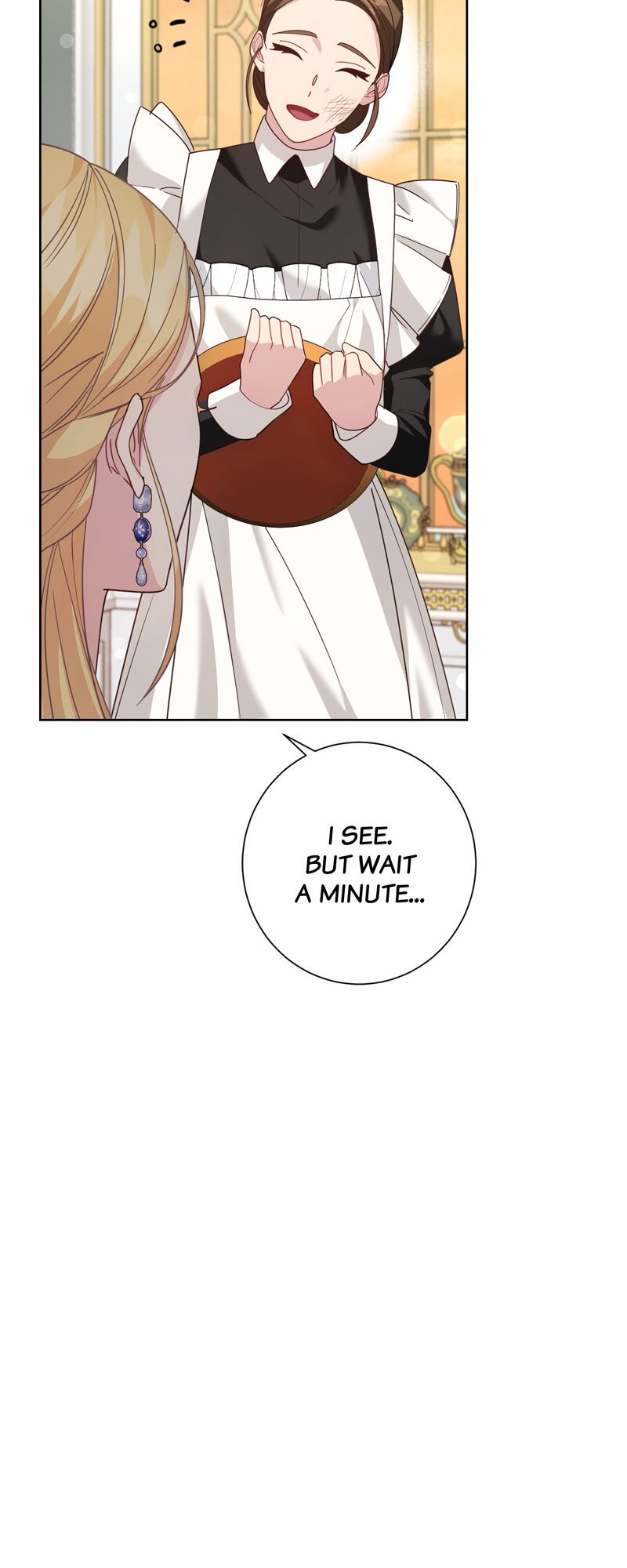 Until the Real One Shows Up Chapter 21 129 14