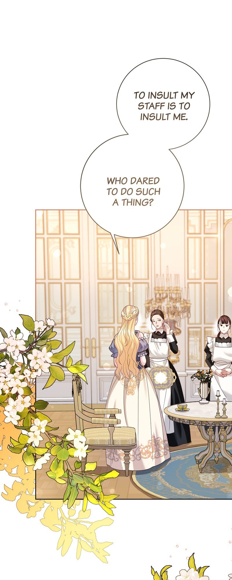 Until the Real One Shows Up Chapter 21 134 19