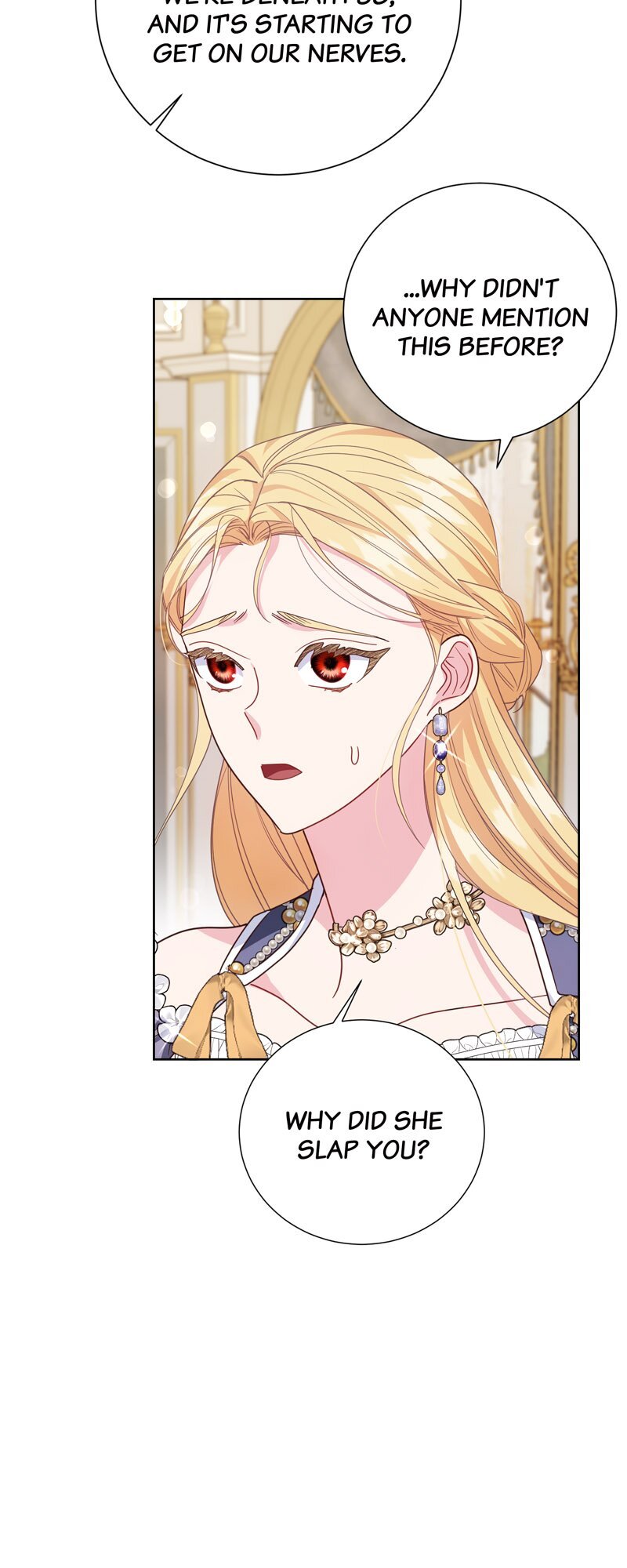 Until the Real One Shows Up Chapter 21 144 29