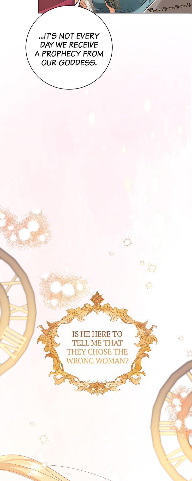 Until the Real One Shows Up Chapter 22 117 06