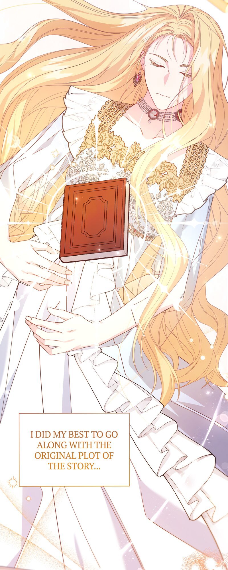 Until the Real One Shows Up Chapter 22 118 07