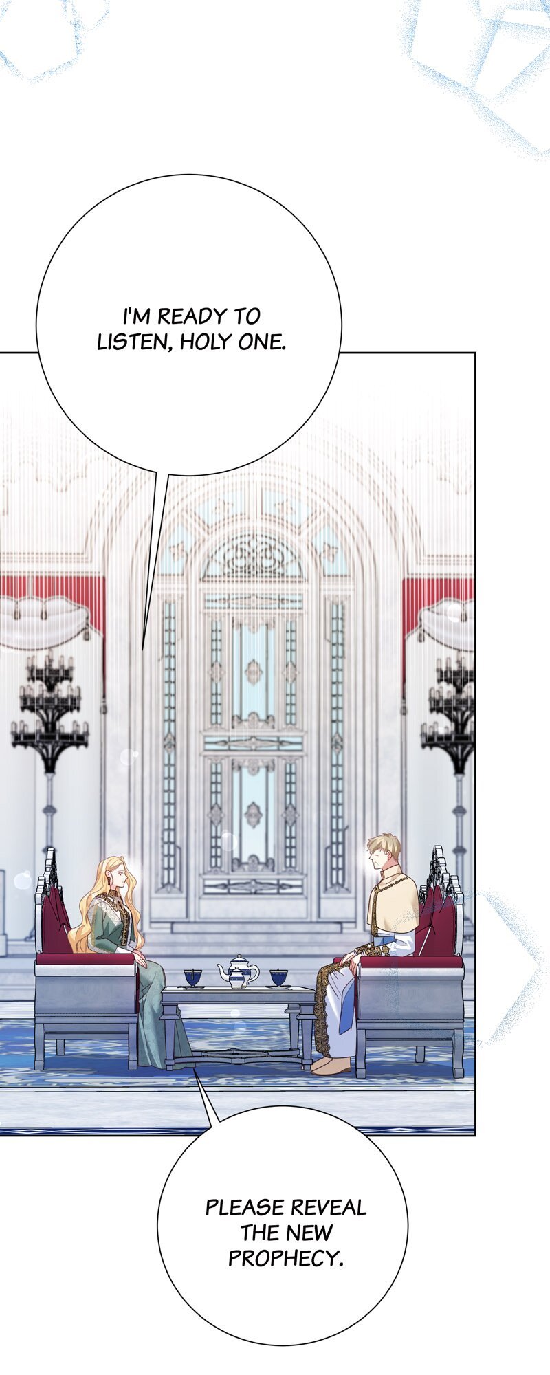 Until the Real One Shows Up Chapter 22 133 22