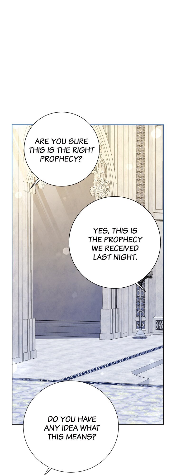 Until the Real One Shows Up Chapter 22 143 32