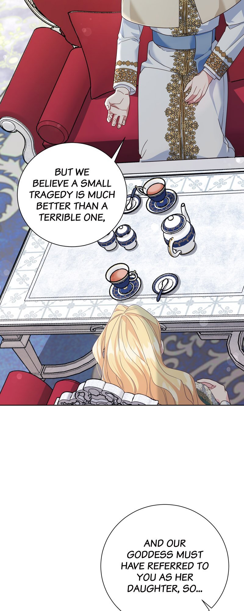 Until the Real One Shows Up Chapter 22 145 34