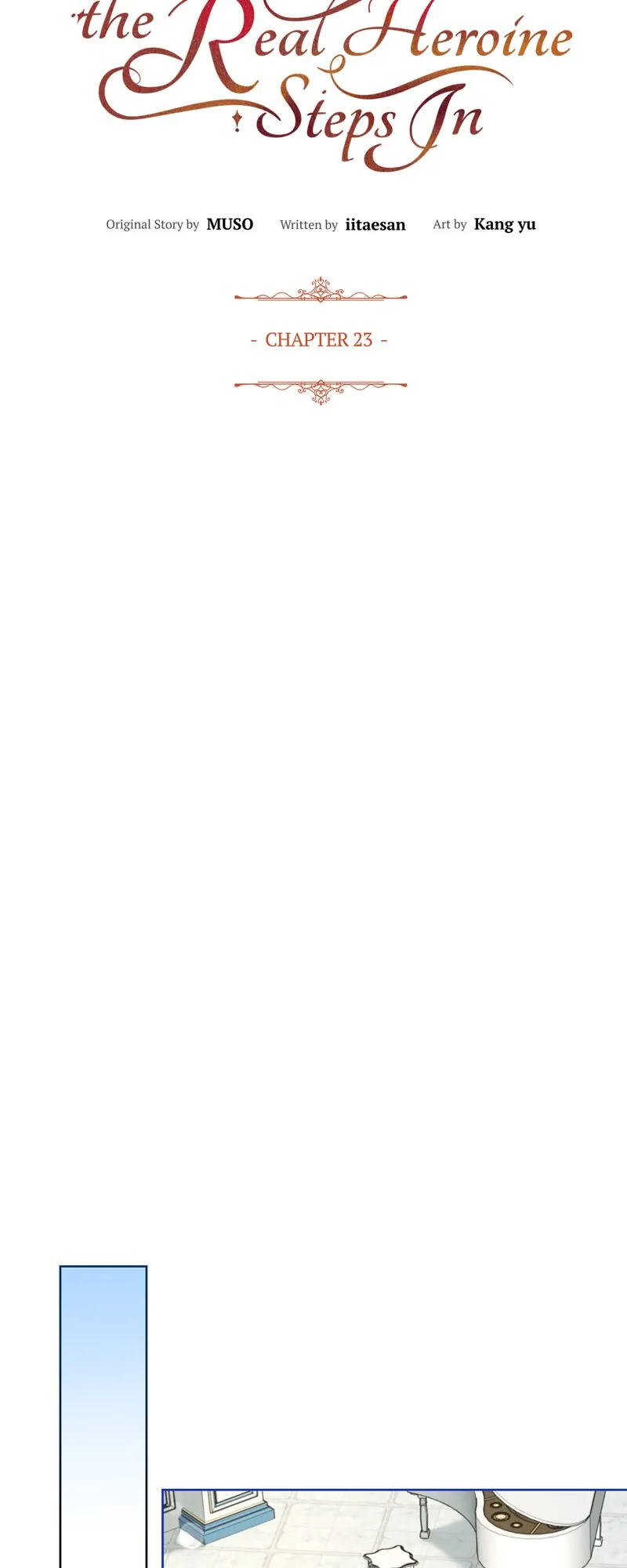 Until the Real One Shows Up Chapter 23 239 05