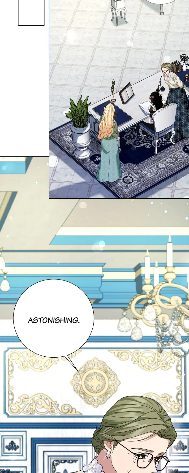 Until the Real One Shows Up Chapter 23 240 06