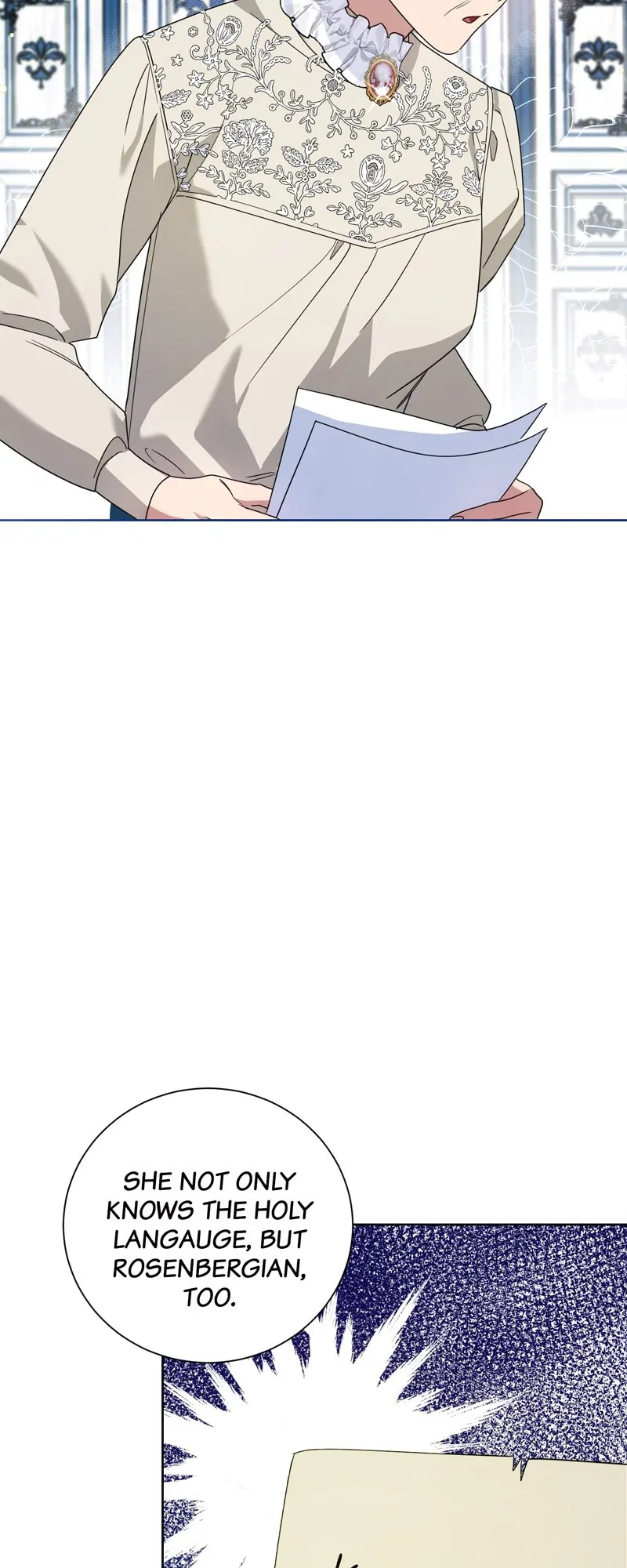 Until the Real One Shows Up Chapter 23 241 07