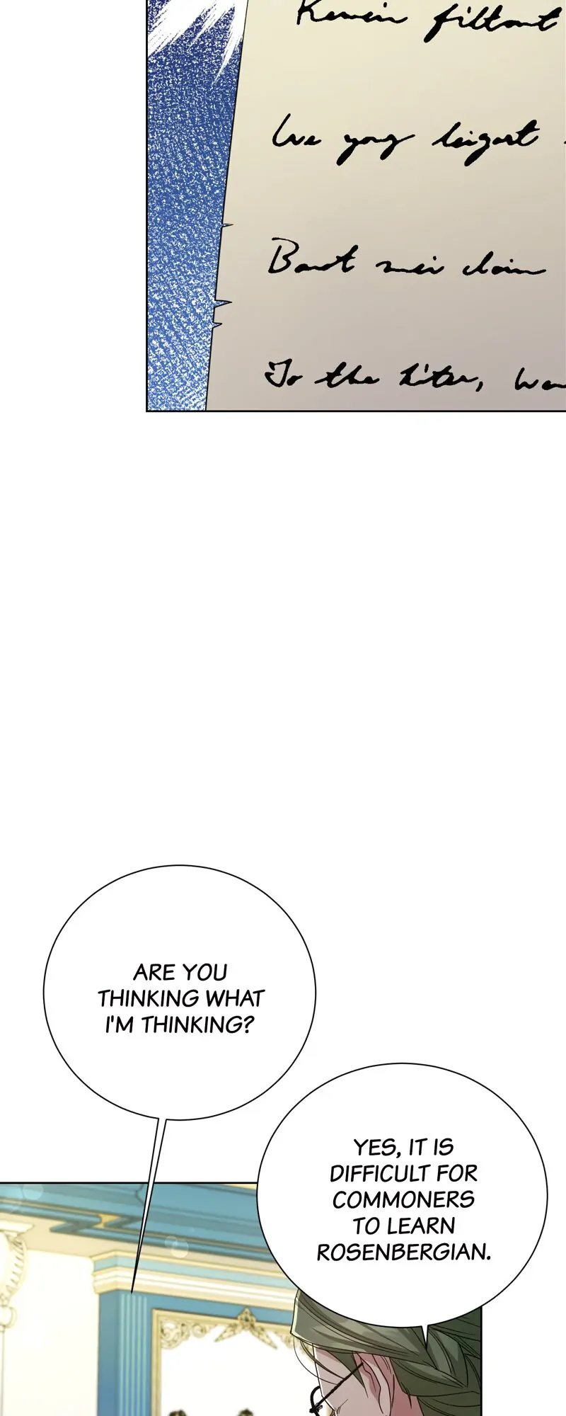 Until the Real One Shows Up Chapter 23 242 08