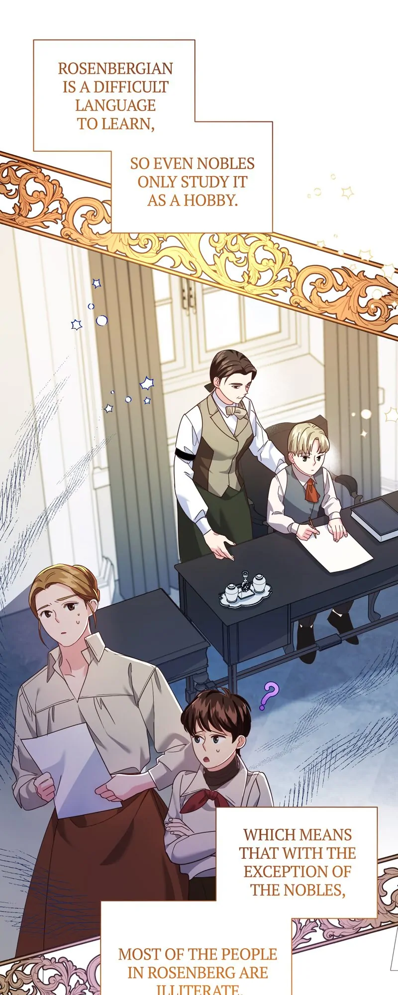 Until the Real One Shows Up Chapter 23 244 10