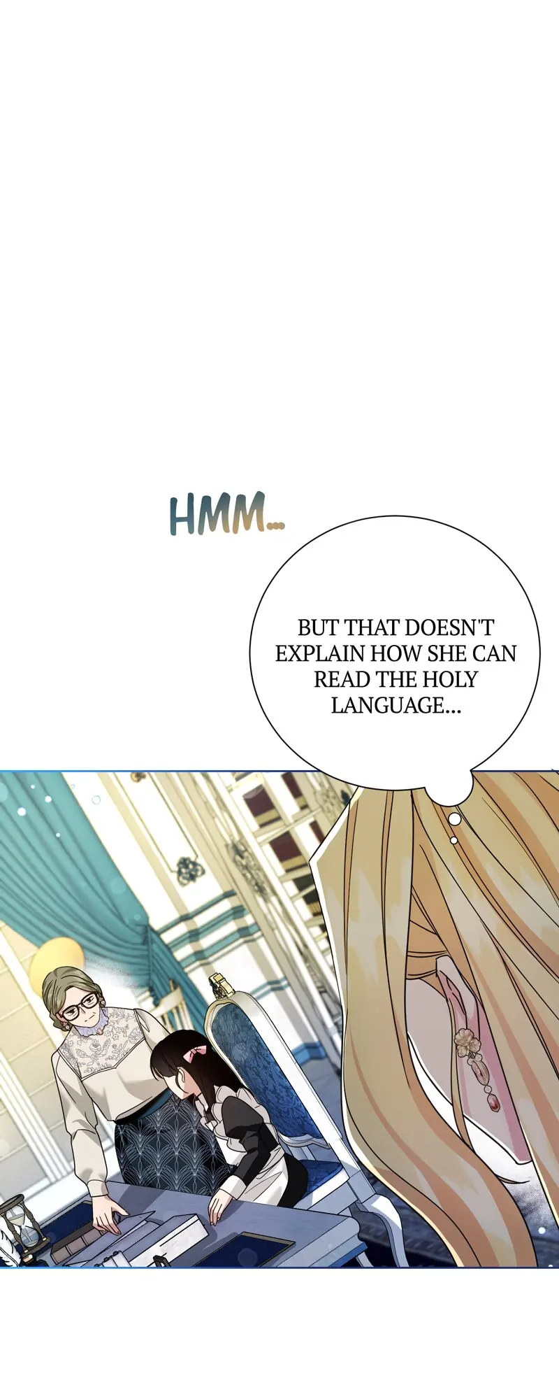 Until the Real One Shows Up Chapter 23 250 16